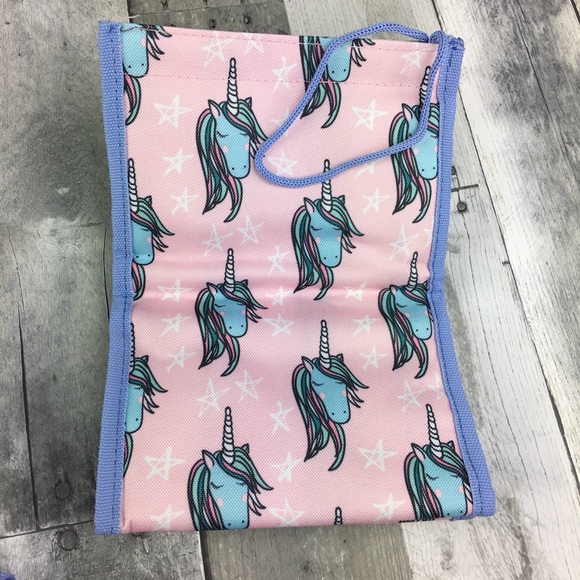 wonder nation Accessories Wonder Nation Unicorn Backpack 5 Piece